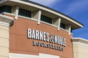 Barnes & Noble USA book seller